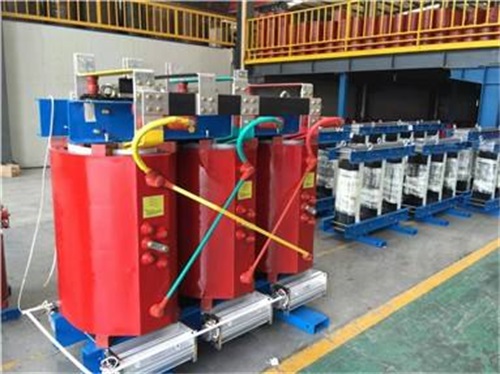 北塔SCB10-500KVA干式变压器现货规格表